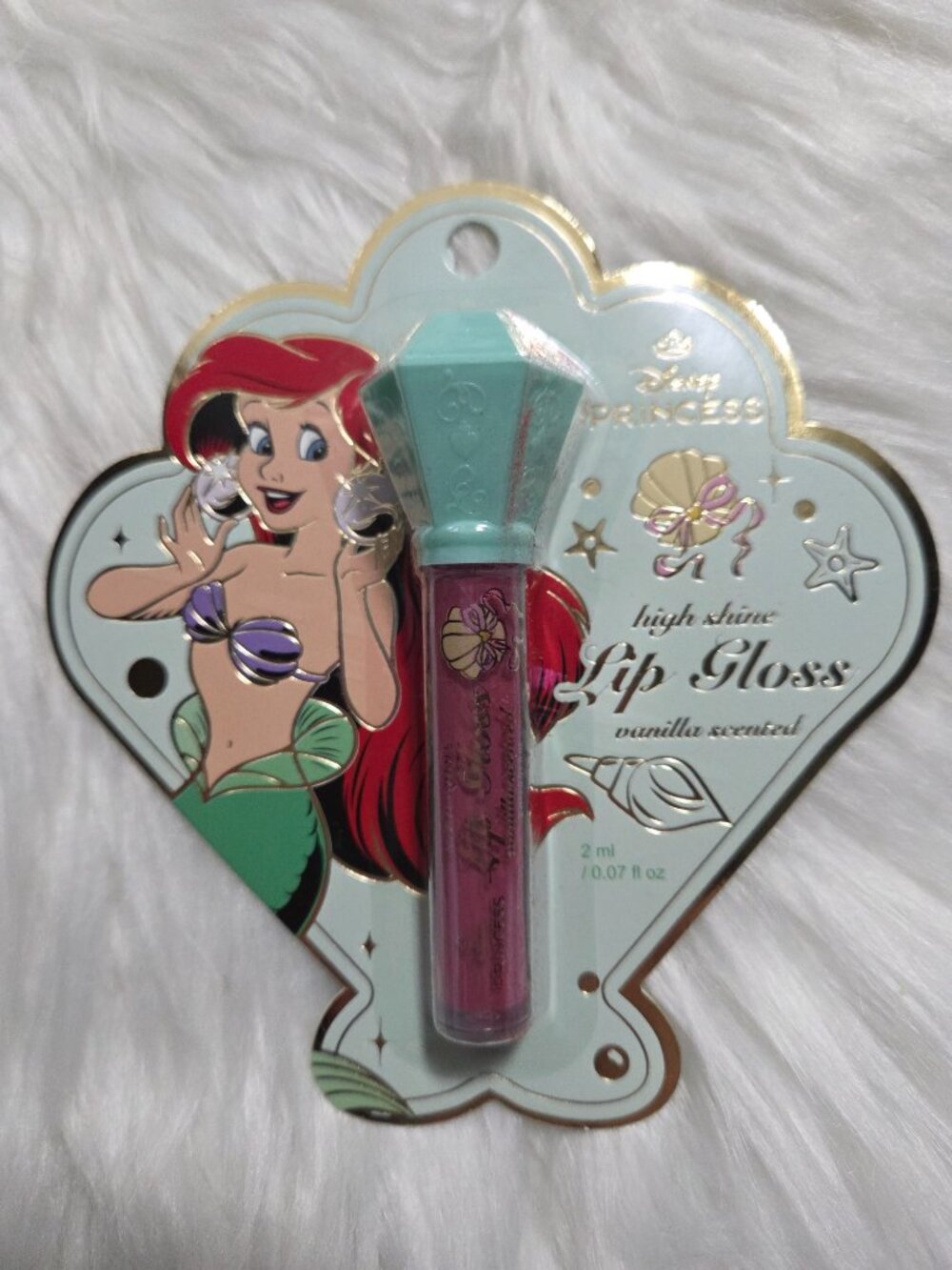 Disney Princess Lip Gloss Set - Picture 3 of 5